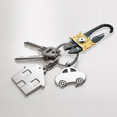 20-In-1 Stainless Steel Wrench Screwdriver Multi Tools Keychain